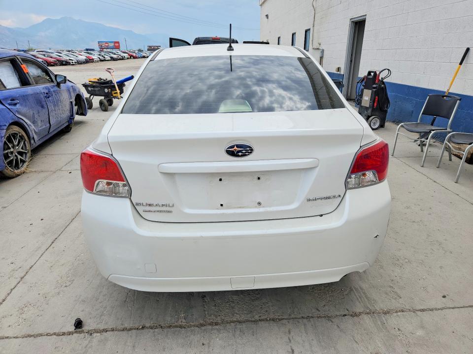 Продажа на аукционе авто 2014 Subaru Impreza, vin: JF1GJAC66EH009723, номер лота: 62500966