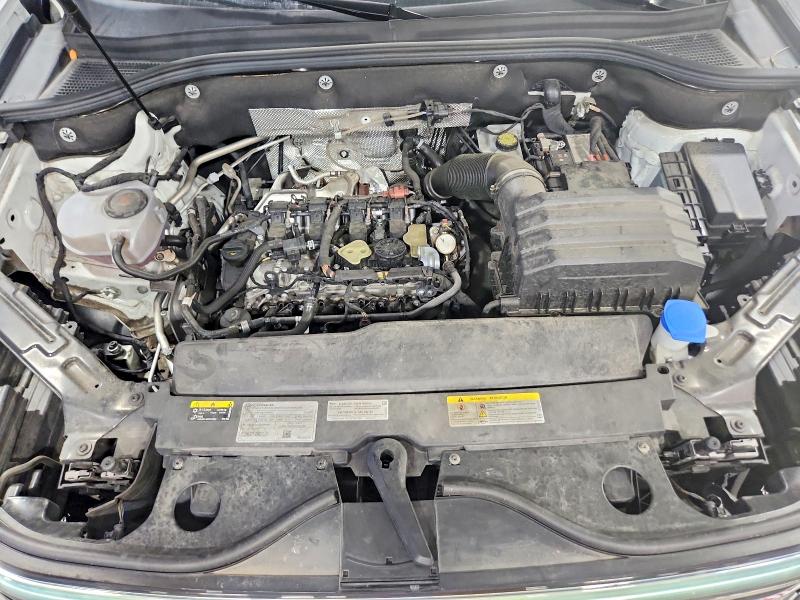 61524786 :رقم المزاد ، 1V2WR2CAXRC584725 vin ، 2024 Volkswagen Atlas مزاد بيع
