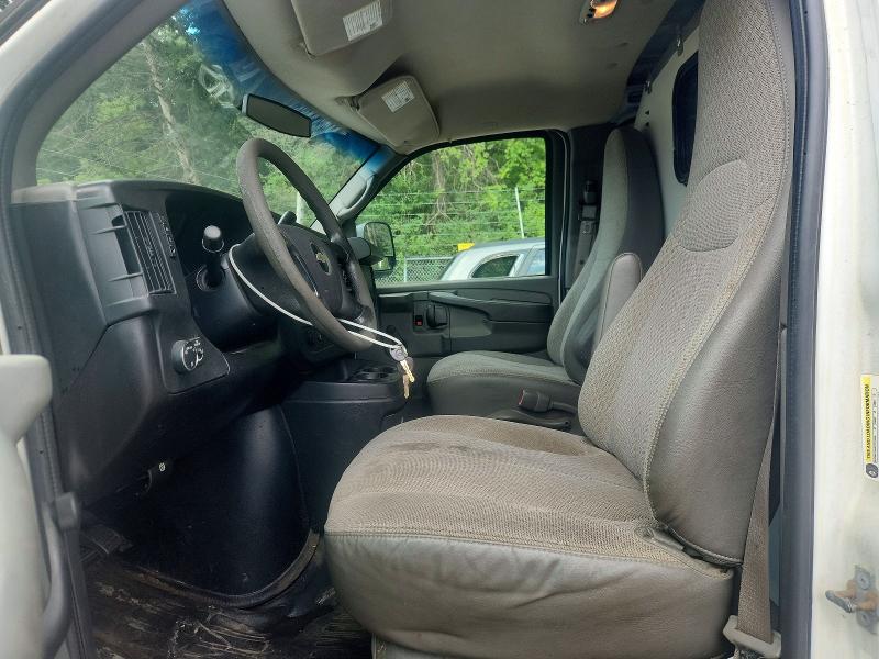 Aukcja sprzedaży 2012 Chevrolet Express 1500, vin: 1GCSGAFX1C1115185, numer aukcji: 62219196