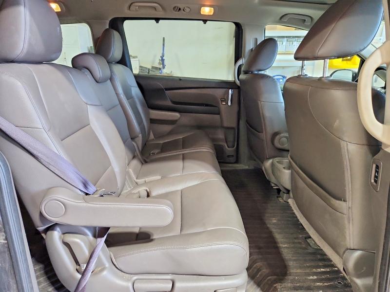 Продажа на аукционе авто 2016 Honda Odyssey, vin: 5FNRL5H64GB057558, номер лота: 60428776