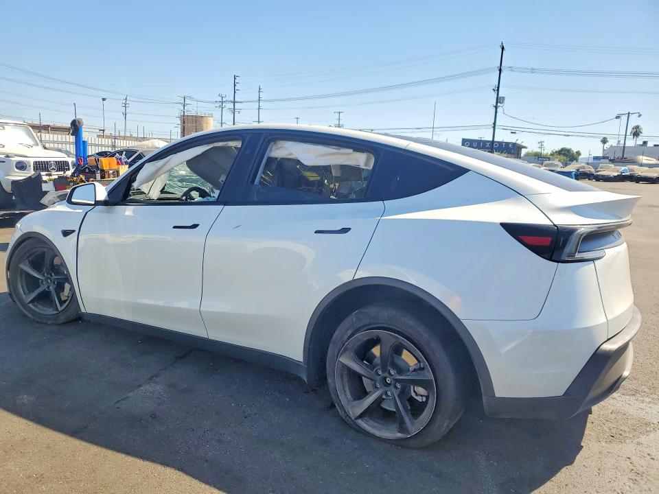 Продажа на аукционе авто 2026 Tesla Model Y, vin: 7SAYGDEDXTF407916, номер лота: 61997926