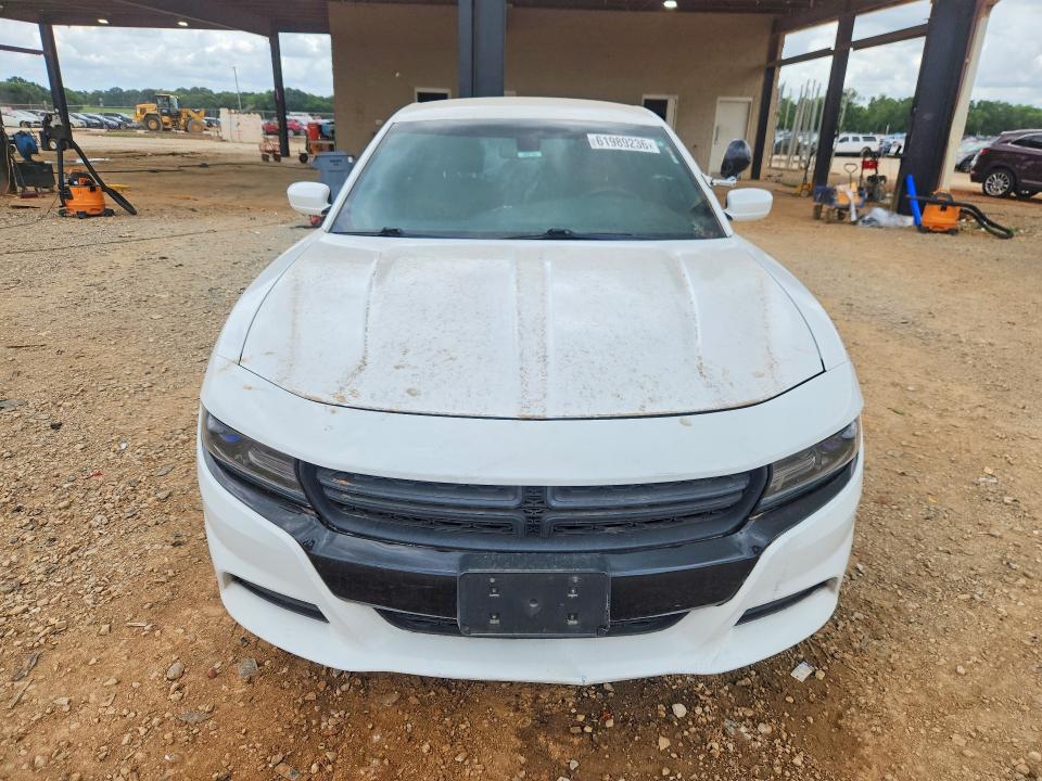2016 Dodge Charger მანქანა იყიდება აუქციონზე, vin: 2C3CDXAG3GH165458, აუქციონის ნომერი: 61989236