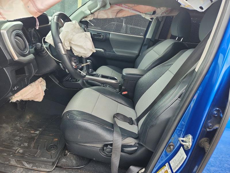 62257496 :رقم المزاد ، 3TMAZ5CN7GM008991 vin ، 2016 Toyota Tacoma مزاد بيع