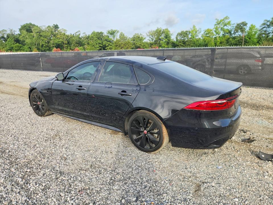 Продажа на аукционе авто 2021 Jaguar Xf, vin: SAJBL4GX9MCY90255, номер лота: 61528966
