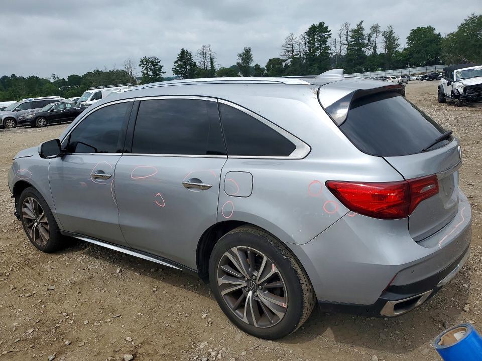Продажа на аукционе авто 2019 Acura Mdx, vin: 5J8YD4H56KL023865, номер лота: 61554566