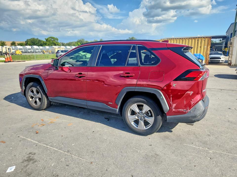 Aukcja sprzedaży 2023 Toyota Rav4 Hybrid, vin: JTMRWRFV4PD197898, numer aukcji: 61861226