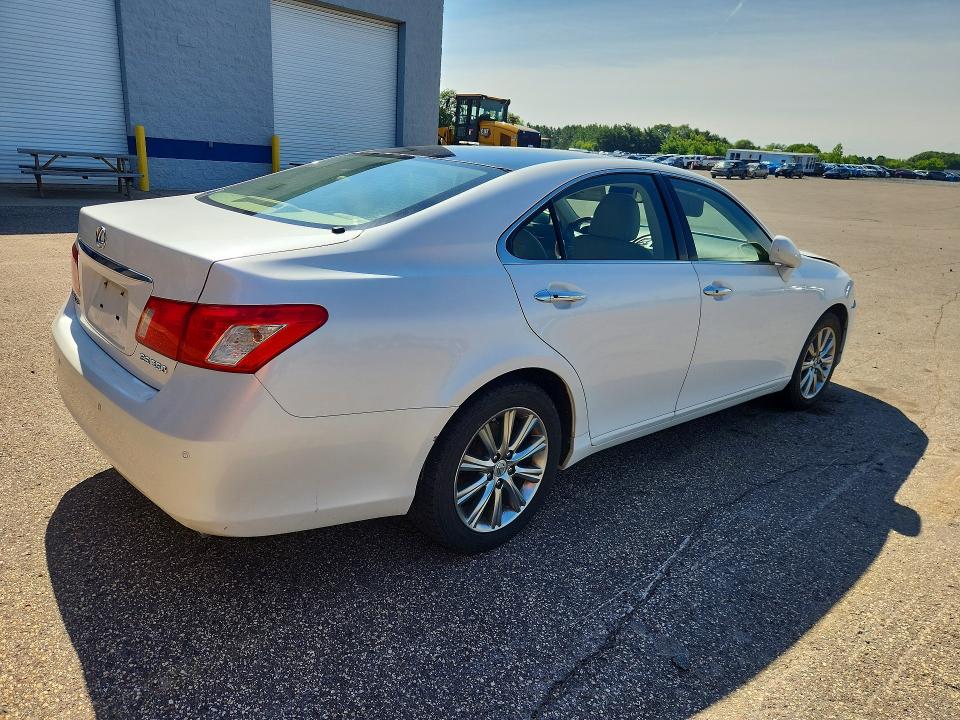 Продажа на аукционе авто 2009 Lexus Es, vin: JTHBJ46G692335667, номер лота: 59975386