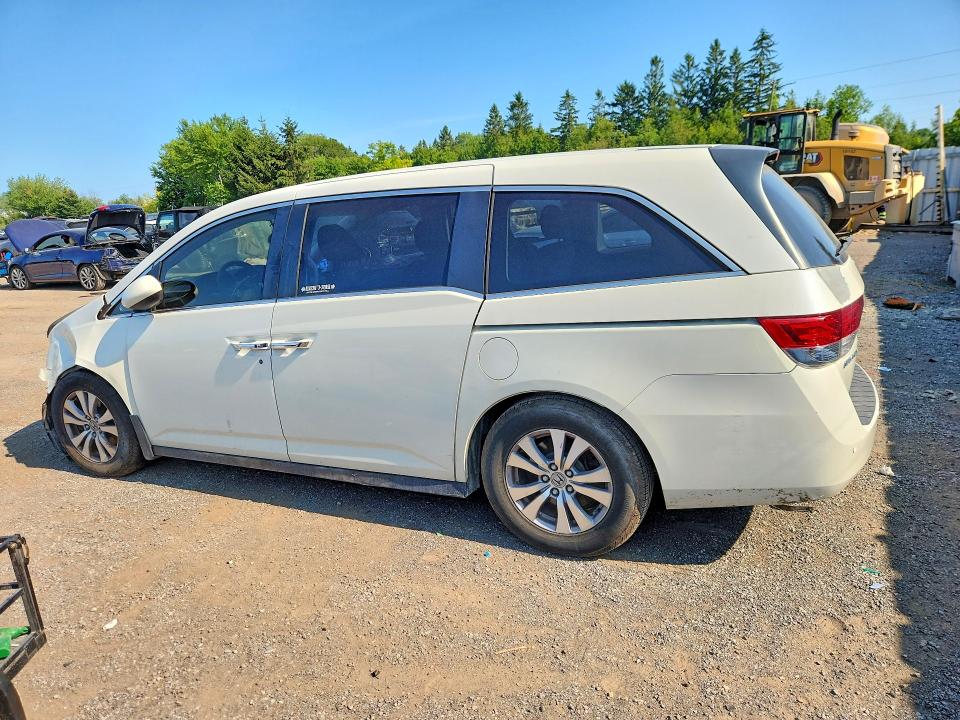 Aukcja sprzedaży 2014 Honda Odyssey, vin: 5FNRL5H48EB503769, numer aukcji: 58006256