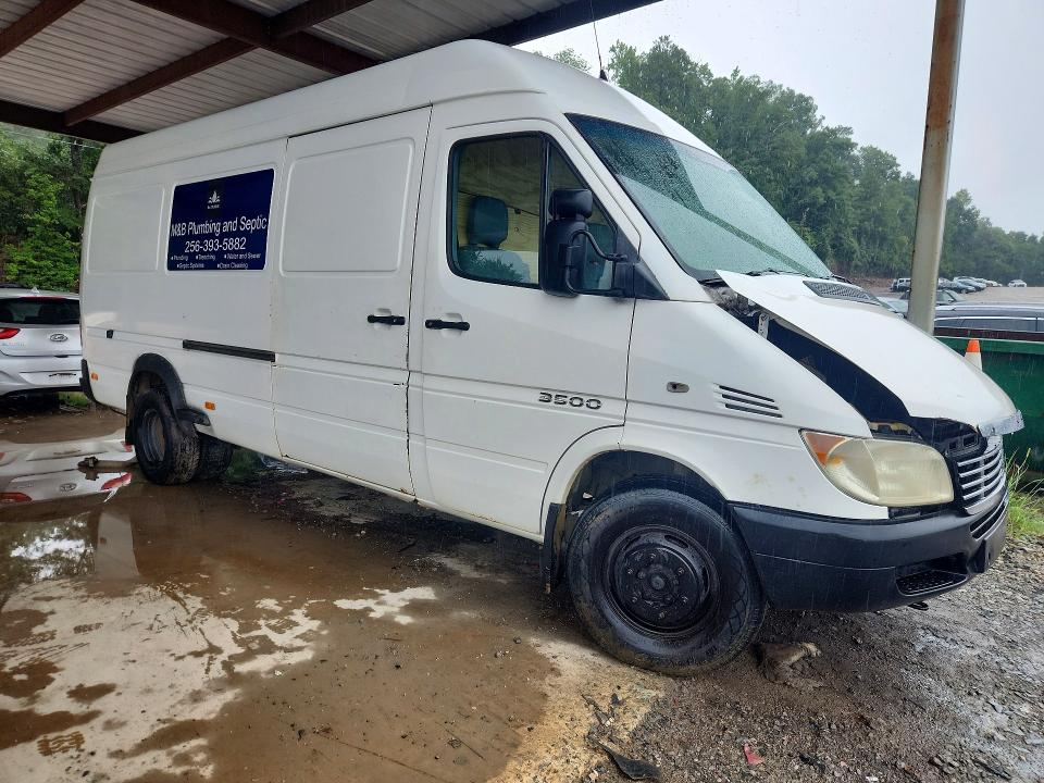 Продажа на аукционе авто 2005 Dodge Sprinter, vin: WD0PD544155787314, номер лота: 61611006