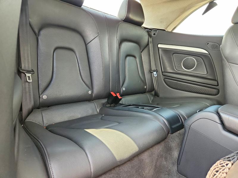 60486186 :رقم المزاد ، WAULFAFHXEN006913 vin ، 2014 Audi A5 مزاد بيع