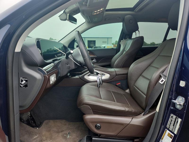 61852446 :رقم المزاد ، 4JGFB4KB2LA082317 vin ، 2020 Mercedes-benz Gle مزاد بيع