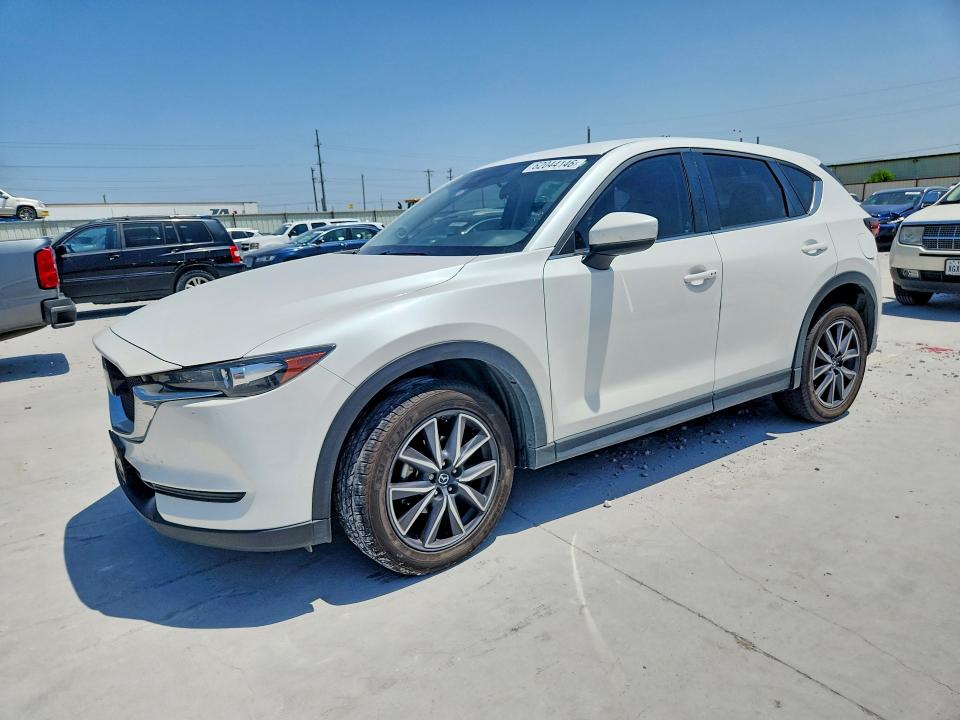 62044146 :رقم المزاد ، JM3KFACMXJ1455534 vin ، 2018 Mazda Cx-5 مزاد بيع