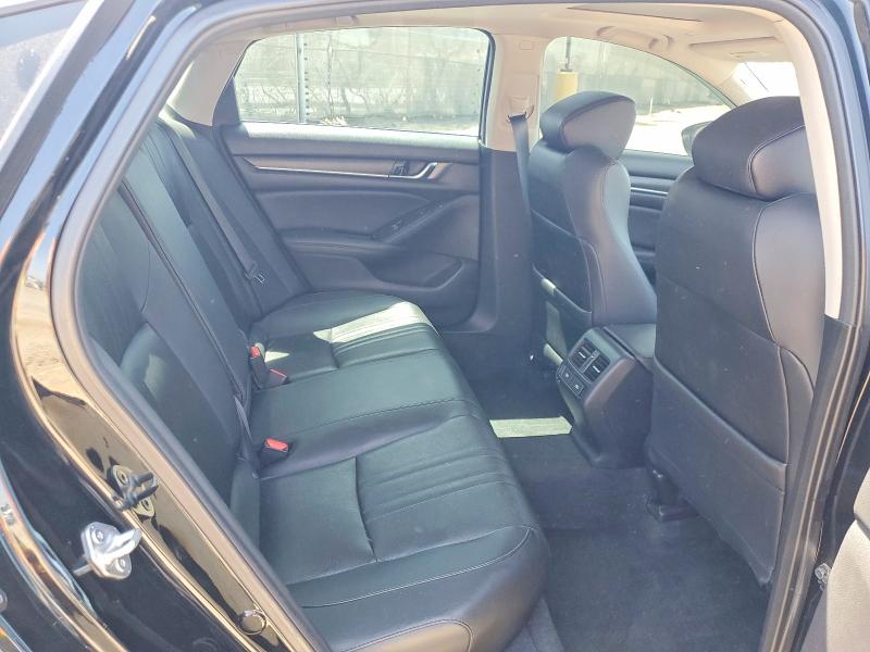 Продажа на аукционе авто 2021 Honda Accord, vin: 1HGCV2F9XMA010763, номер лота: 60222286