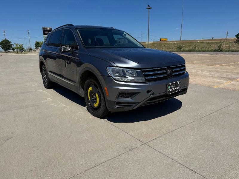 Aukcja sprzedaży 2021 Volkswagen Tiguan, vin: 3VV3B7AX5MM082002, numer aukcji: 63634936