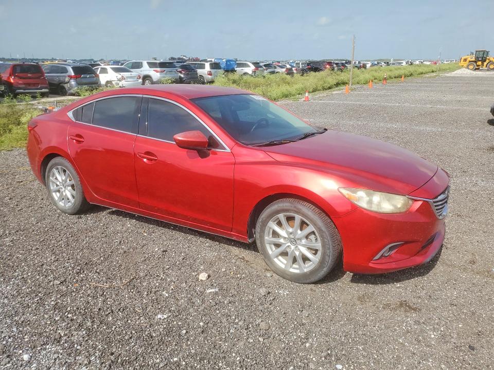 62040996 :رقم المزاد ، JM1GJ1V52F1212312 vin ، 2015 Mazda 6 مزاد بيع