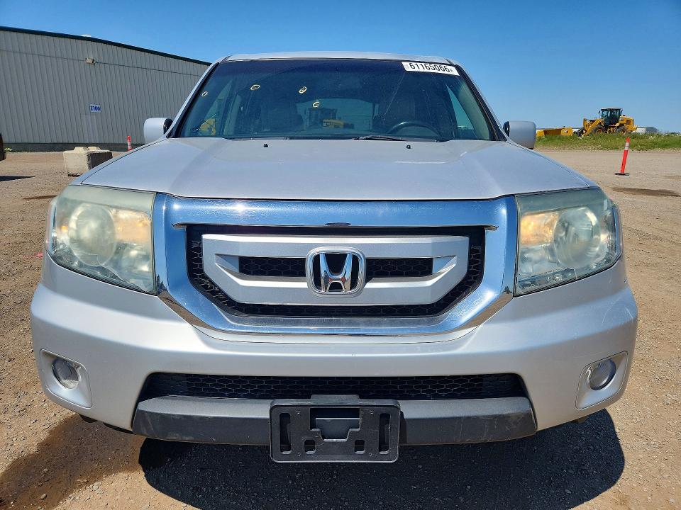 Продаж на аукціоні авто 2009 Honda Pilot, vin: 5FNYF38659B022604, номер лоту: 61165066