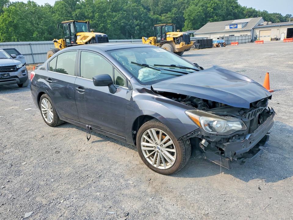 61085196 :رقم المزاد ، JF1GJAK65FH002779 vin ، 2015 Subaru Impreza مزاد بيع