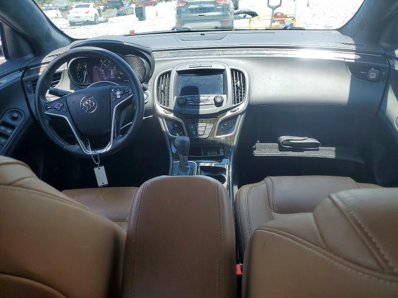 62070286 :رقم المزاد ، 1G4G45G35GF244455 vin ، 2016 Buick Lacrosse مزاد بيع