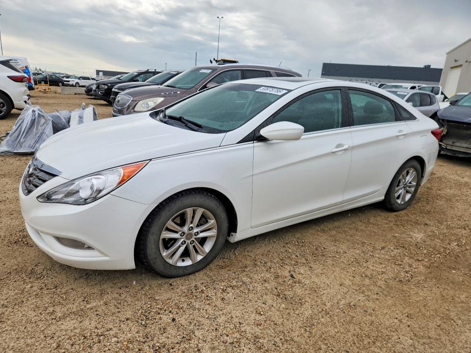 Продажа на аукционе авто 2011 Hyundai Sonata, vin: 5NPEB4AC2BH010180, номер лота: 59978786