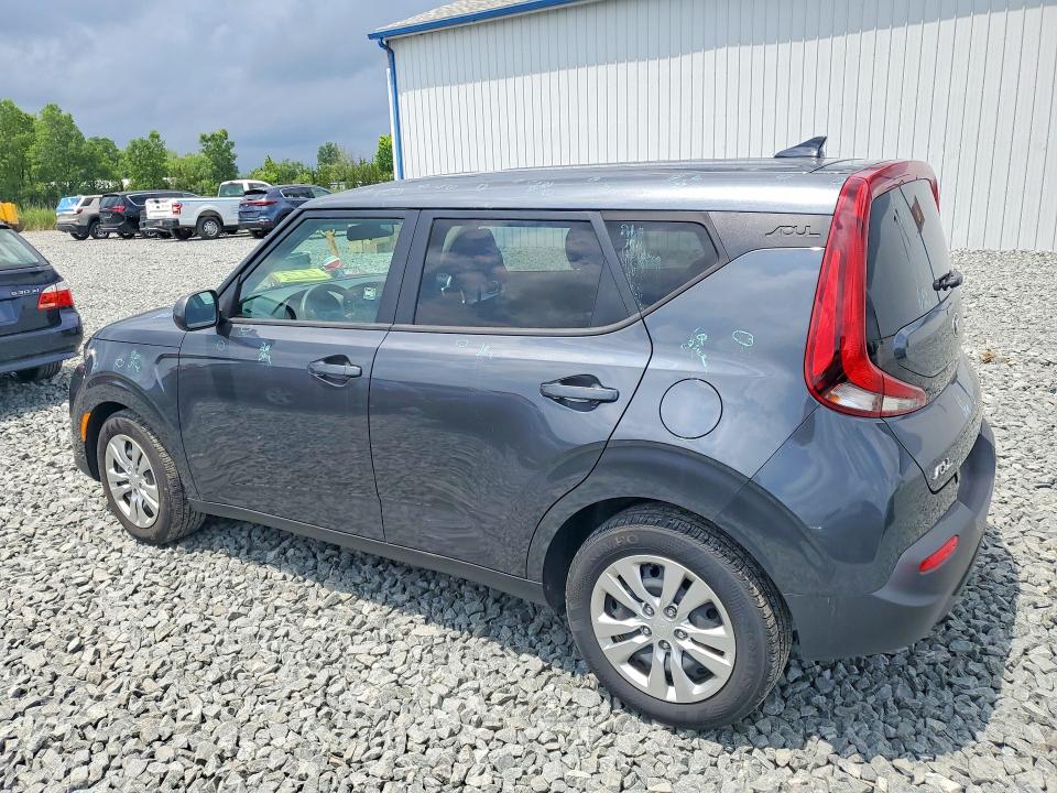 Aukcja sprzedaży 2021 Kia Soul, vin: KNDJ23AU2M7754323, numer aukcji: 59285946