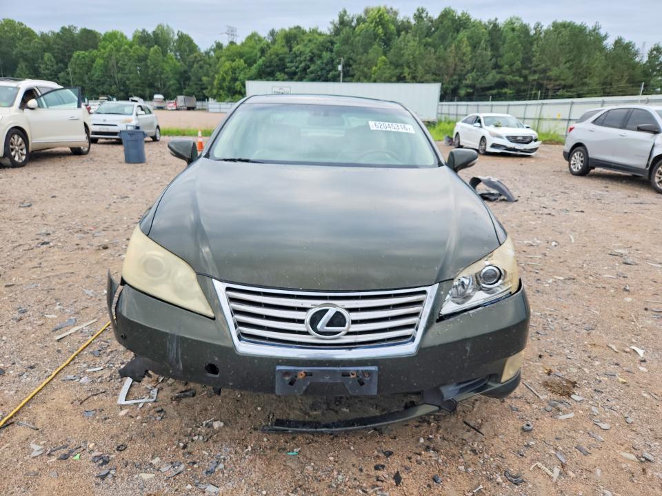 Продаж на аукціоні авто 2010 Lexus Es, vin: JTHBK1EG9A2395475, номер лоту: 62045316
