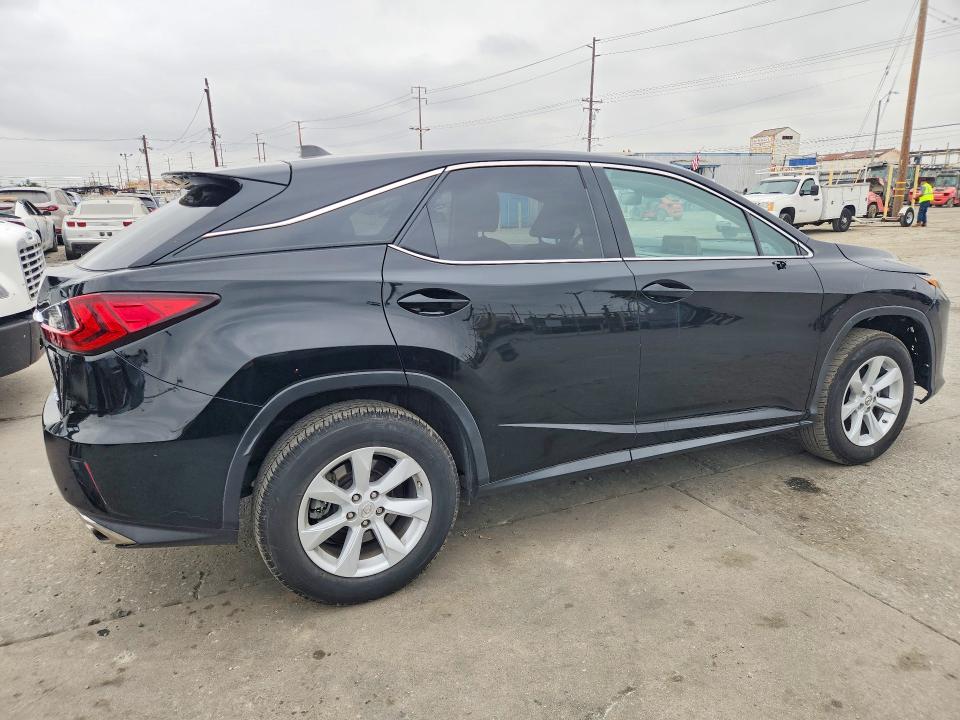Продаж на аукціоні авто 2017 Lexus Rx 350, vin: 2T2ZZMCA0HC074024, номер лоту: 59674416