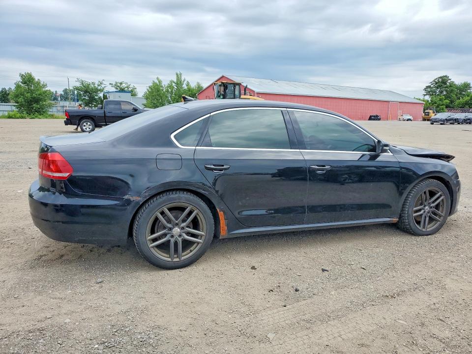 Aukcja sprzedaży 2015 Volkswagen Passat, vin: 1VWBS7A34FC024729, numer aukcji: 60117726