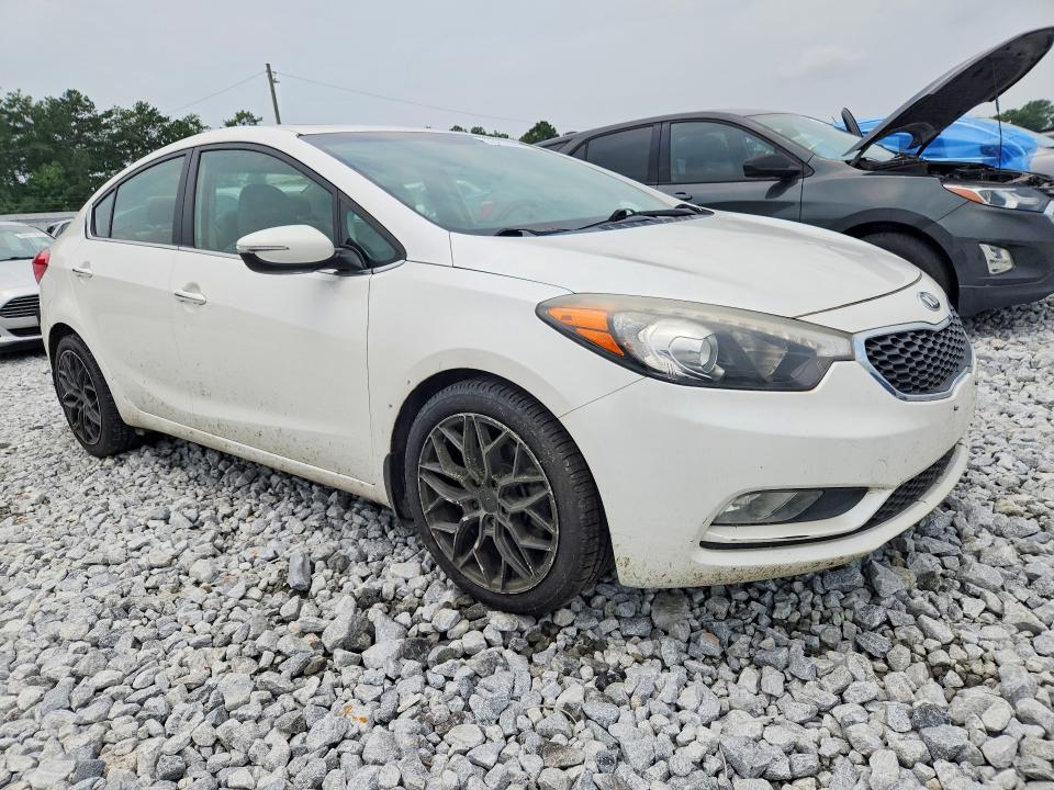 Aukcja sprzedaży 2016 Kia Forte, vin: KNAFZ4A89G5552702, numer aukcji: 63255346