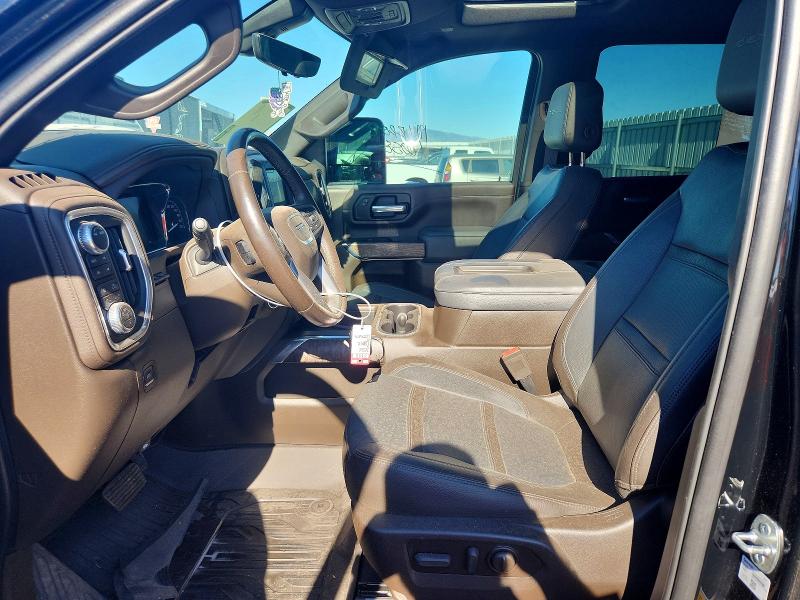 Продажа на аукционе авто 2022 Gmc Sierra, vin: 1GT49WEY1NF250487, номер лота: 54502006