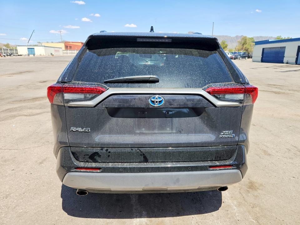 Aukcja sprzedaży 2021 Toyota Rav4, vin: 4T3E6RFV6MU007550, numer aukcji: 62346386