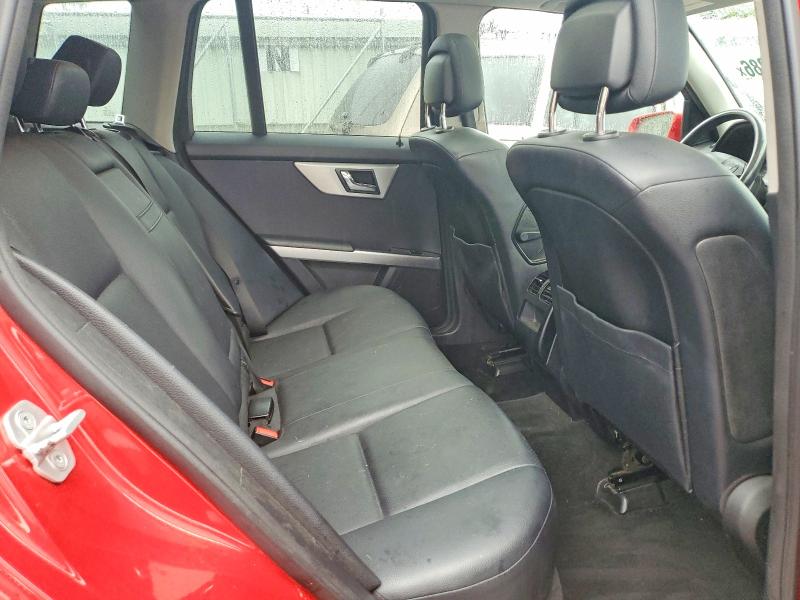 63136086 :رقم المزاد ، WDCGG8HB9BF599800 vin ، 2011 Mercedes-benz Glk مزاد بيع