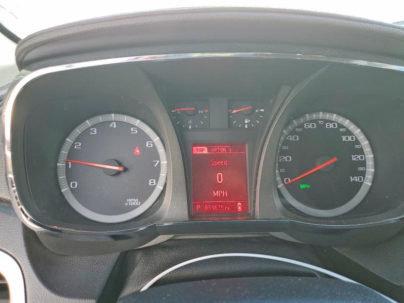 Aukcja sprzedaży 2017 Gmc Terrain, vin: 2GKALNEK0H6261560, numer aukcji: 61336886