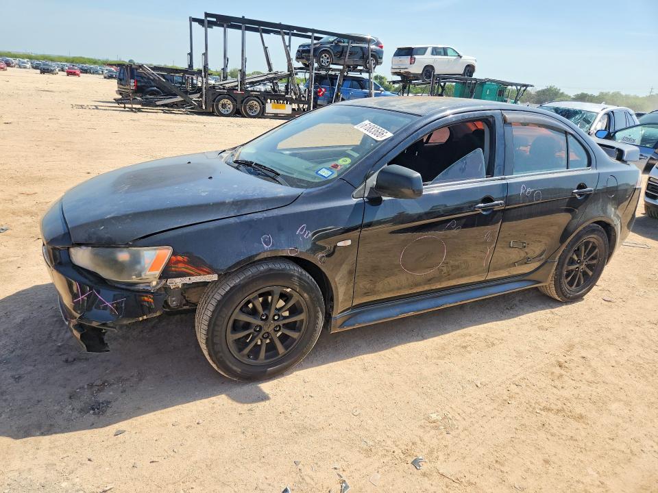 Продажа на аукционе авто 2010 Mitsubishi Lancer, vin: JA32U2FU5AU023236, номер лота: 61883686
