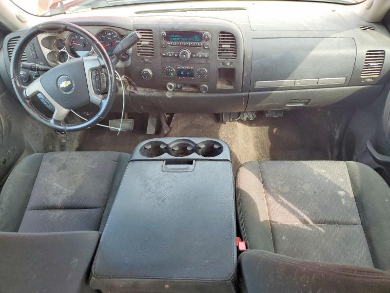 Продаж на аукціоні авто 2013 Chevrolet Silverado, vin: 3GCPKSE73DG194521, номер лоту: 61544586