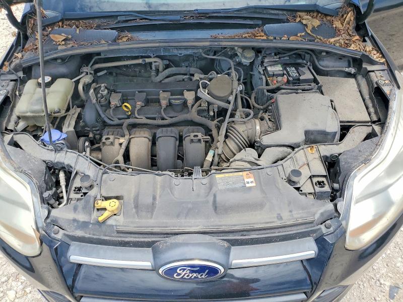 2014 Ford Focus მანქანა იყიდება აუქციონზე, vin: 1FADP3F27EL117335, აუქციონის ნომერი: 60693226