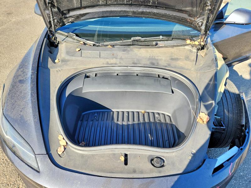 2024 Tesla Model 3 მანქანა იყიდება აუქციონზე, vin: 5YJ3E1EA5RF743418, აუქციონის ნომერი: 61358376