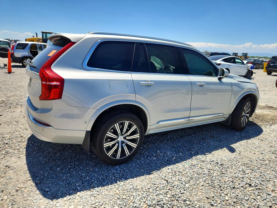 2022 Volvo Xc90 მანქანა იყიდება აუქციონზე, vin: YV4H600L8N1856320, აუქციონის ნომერი: 60712346
