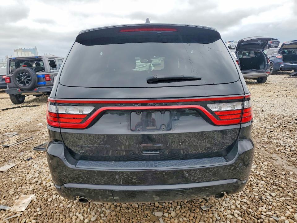 Продажа на аукционе авто 2021 Dodge Durango, vin: 1C4RDJDG8MC643452, номер лота: 62819476