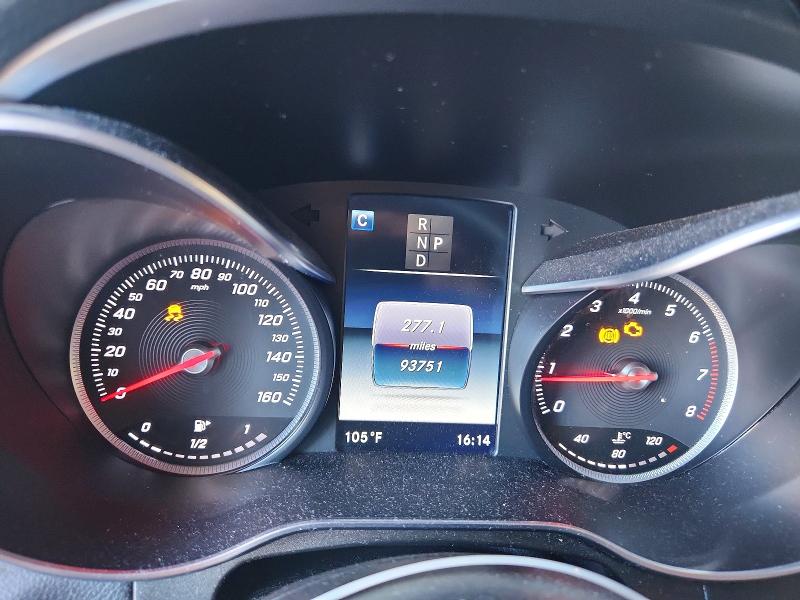 62860586 :رقم المزاد ، WDC0G4JB0HF174382 vin ، 2017 Mercedes-benz Glc مزاد بيع