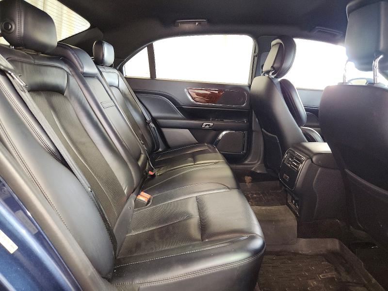 Aukcja sprzedaży 2018 Lincoln Continental, vin: 1LN6L9TK2J5614650, numer aukcji: 61115016