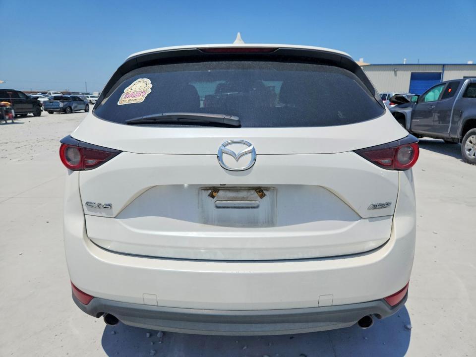 62044146 :رقم المزاد ، JM3KFACMXJ1455534 vin ، 2018 Mazda Cx-5 مزاد بيع