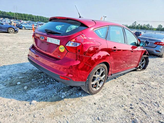 Продажа на аукционе авто 2014 Ford Focus, vin: 1FADP3K26EL176852, номер лота: 62896586