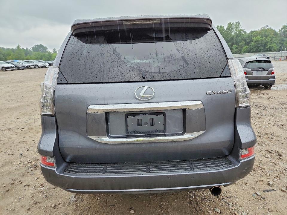 Aukcja sprzedaży 2018 Lexus Gx, vin: JTJBM7FX7J5185160, numer aukcji: 61020416