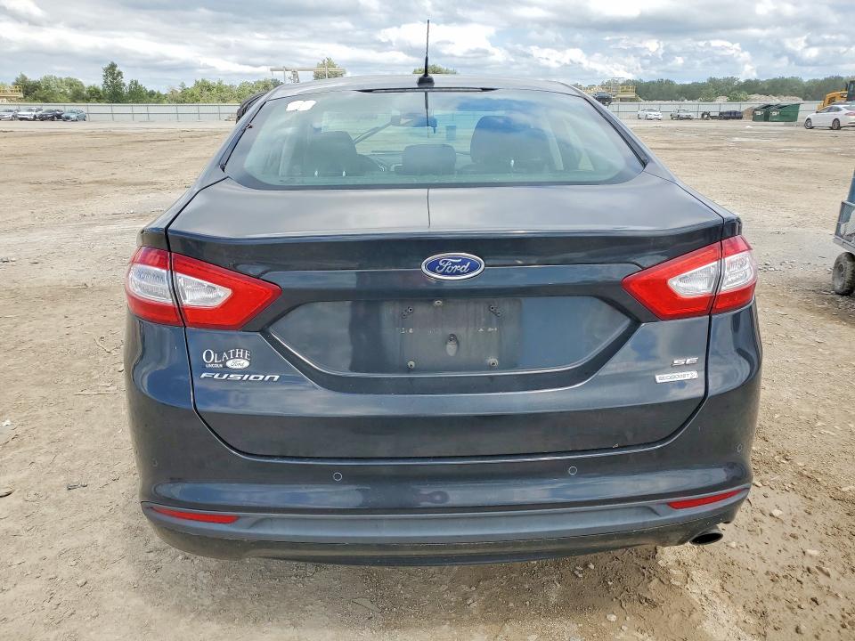 Aukcja sprzedaży 2015 Ford Fusion, vin: 3FA6P0HD1FR277736, numer aukcji: 62845396