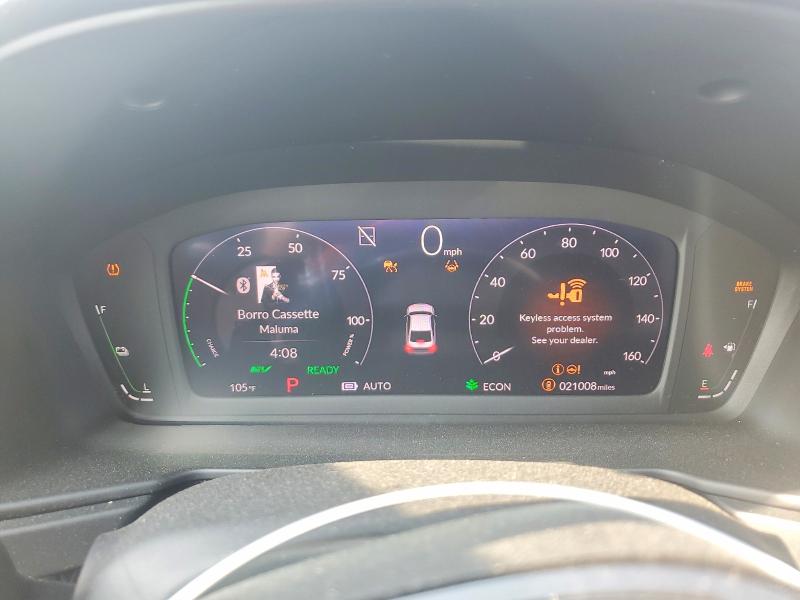 Продажа на аукционе авто 2025 Honda Accord, vin: 1HGCY2F87SA066137, номер лота: 58942016