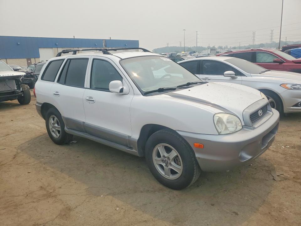 Aukcja sprzedaży 2004 Hyundai Santa Fe, vin: KM8SC13EX4U705363, numer aukcji: 61684156