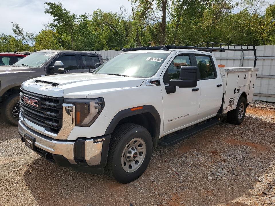 Aukcja sprzedaży 2026 Gmc Sierra, vin: 1GD4USE78TF270999, numer aukcji: 60719756