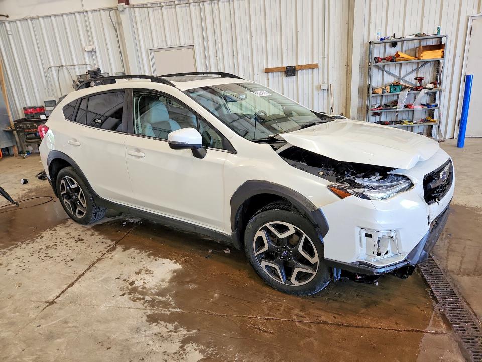 Aukcja sprzedaży 2019 Subaru Crosstrek, vin: JF2GTANC5KH261855, numer aukcji: 59274126