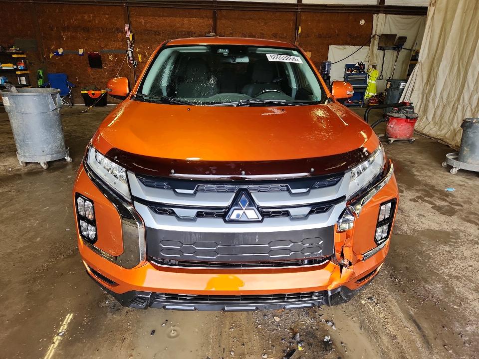 Продаж на аукціоні авто 2020 Mitsubishi Outlander Sport, vin: JA4AR3AU7LU004034, номер лоту: 60053866