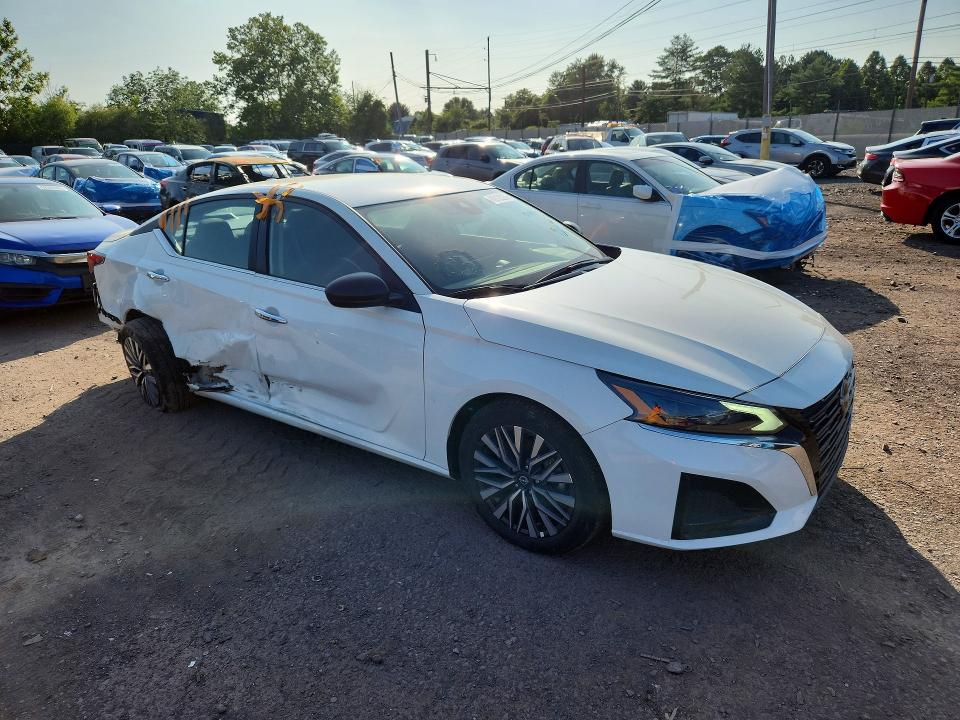 2025 Nissan Altima მანქანა იყიდება აუქციონზე, vin: 1N4BL4DV5SN369851, აუქციონის ნომერი: 62122256